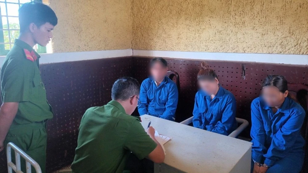 công an tỉnh đắk nông