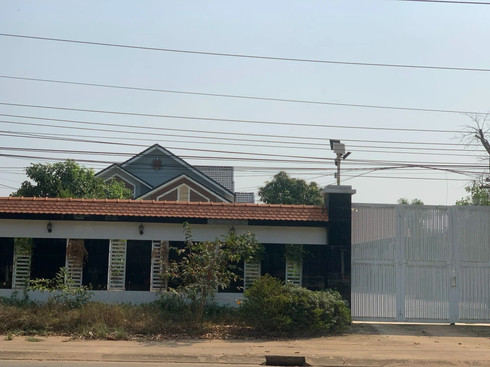 hợp đồng trốn thuế