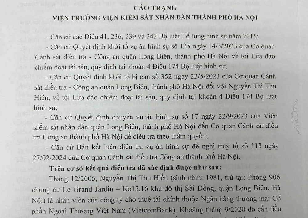 lừa xin việc
