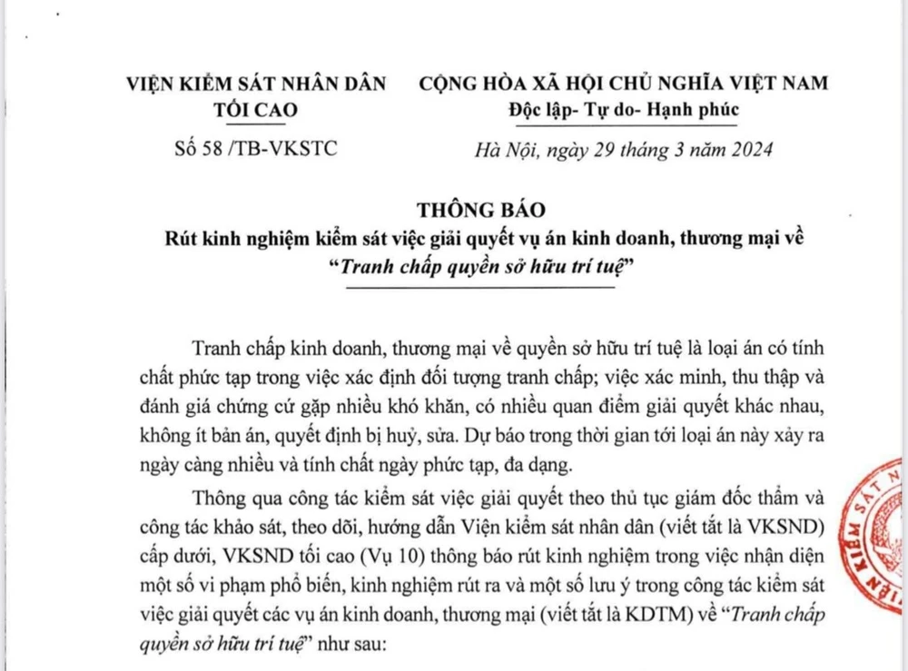 không thể thi hành án