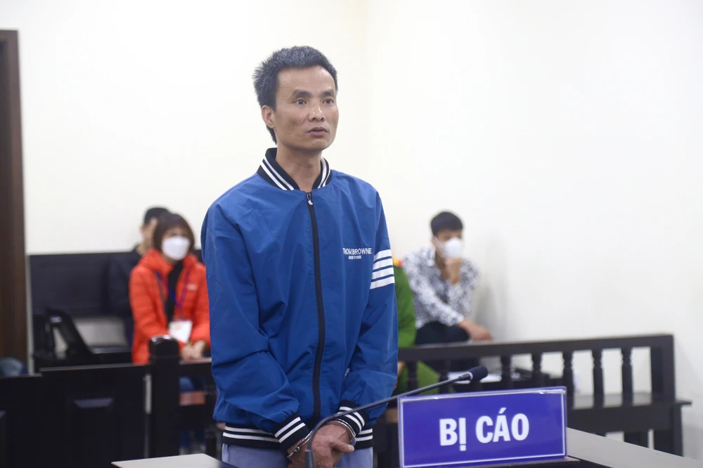 tông chết bảo vệ khu đô thị