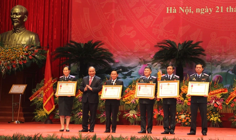 Ngành thanh tra phải là vũ khí sắc bén chống tham nhũng ảnh 2 Ngành thanh tra phải là vũ khí sắc bén chống tham nhũng ảnh 2