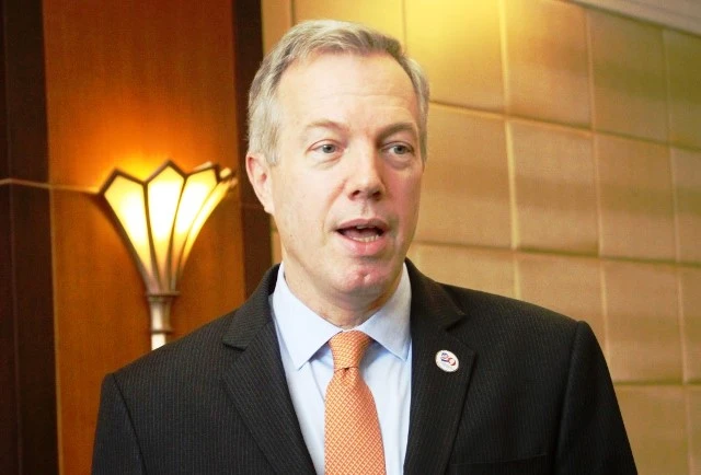 Đại sứ Mỹ: TPP mở ra thị trường lớn cho nông dân Việt Nam ảnh 1