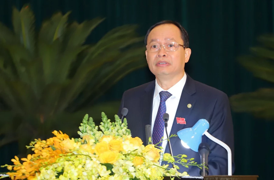 'Thanh Hóa cần tạo điều kiện cho DN tư nhân phát triển' ảnh 3