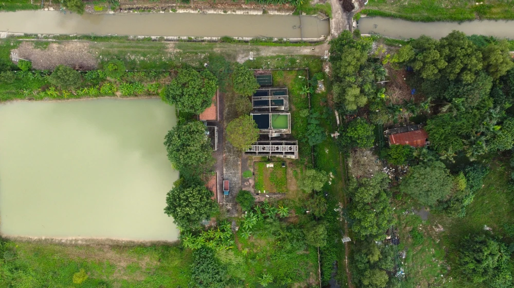 Năm 2009, KCN này được chuyển giao về cho Ban quản lý Khu kinh tế Nghi Sơn và các Khu công nghiệp tỉnh Thanh Hóa quản lý.