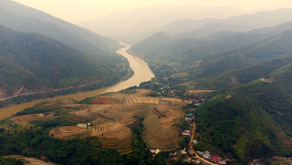 Mường Lát chính là vùng đất với nhiều tiềm năng để phát triển du lịch cộng đồng trong tương lai như nhiều du khách khẳng định sau khi đến với Mường Lát.