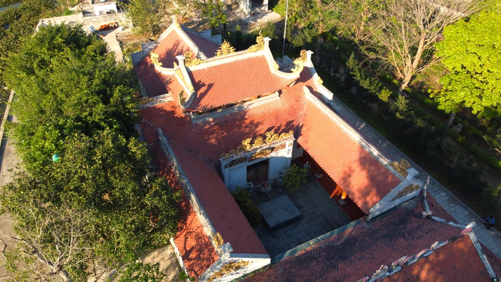 Những năm trước đây Lễ khai ấn và phát ấn đền Trần thu hút nhiều người dân địa phương, du khách. Những năm trước đây Lễ khai ấn và phát ấn đền Trần thu hút nhiều người dân địa phương, du khách.