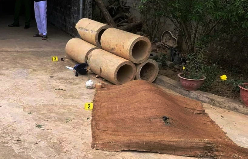 Cầm Điếu Đánh Chết Người Ở Thanh Hóa