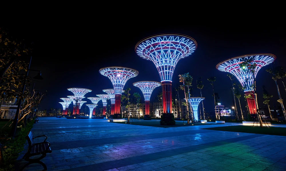 Đêm khai mạc Lễ kỷ niệm 60 năm thành lập đô thị Sầm Sơn và Khai mạc Lễ hội Du lịch biển năm 2023 diễn ra vào ngày 22-4.