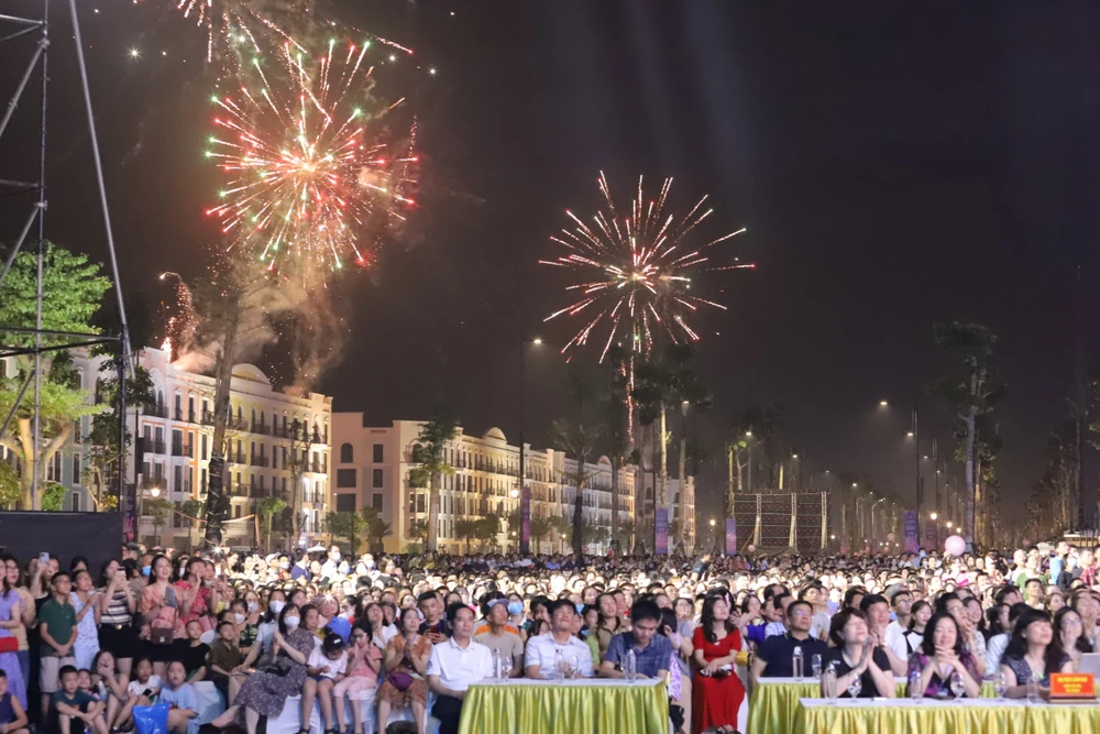 Đây là sự kiện chính trị, văn hóa có ý nghĩa quan trọng đối với tỉnh Thanh Hóa và TP Sầm Sơn.