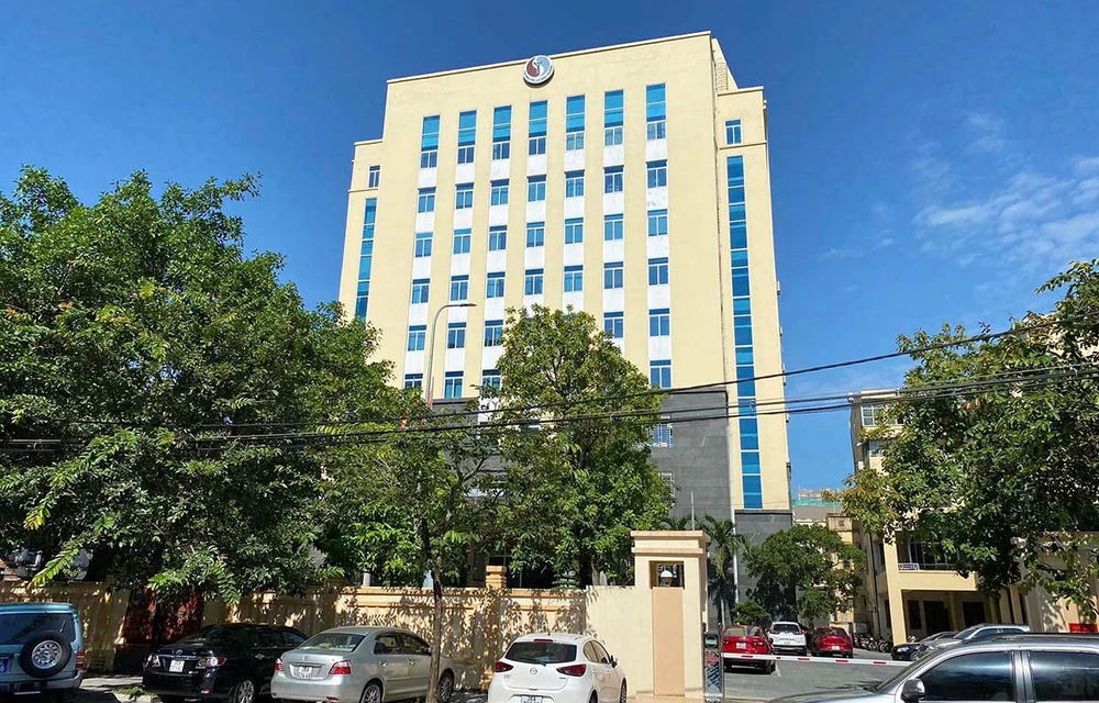 2 phó giám đốc Sở TN&amp;MT tỉnh Thanh Hóa bị cách hết các chức vụ trong Đảng. Ảnh: Q.TRÂM