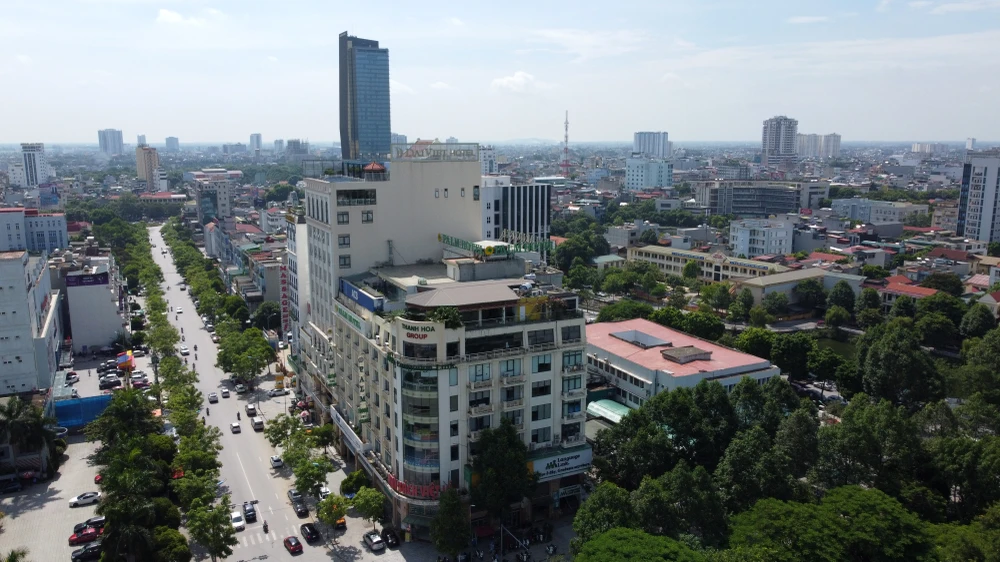 Ngày 10-1-2014, Sở TN&amp;MT, UBND TP Thanh Hoá, UBND phường Điện Biên đã bàn giao đất trên thực địa cho công ty Sông Mã.