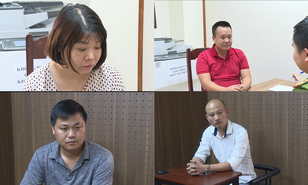 Triệt phá đường dây thực phẩm chức năng giả, bắt nhiều giám đốc công ty