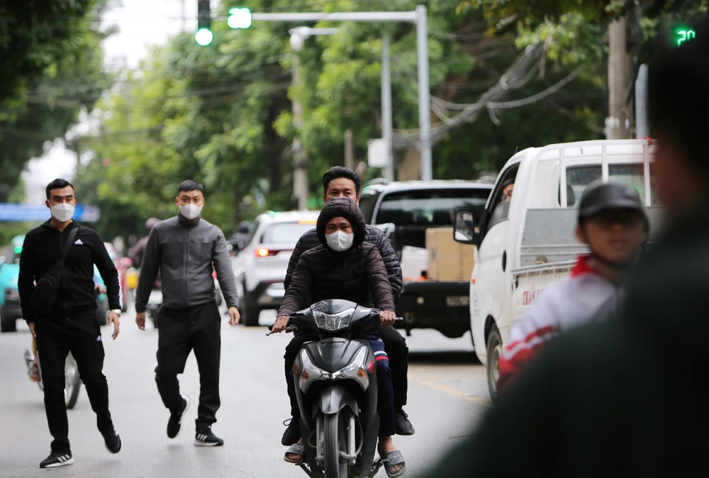 Cận cảnh thanh thiếu niên, học sinh vi phạm giao thông ở Thanh Hóa - 15.JPG