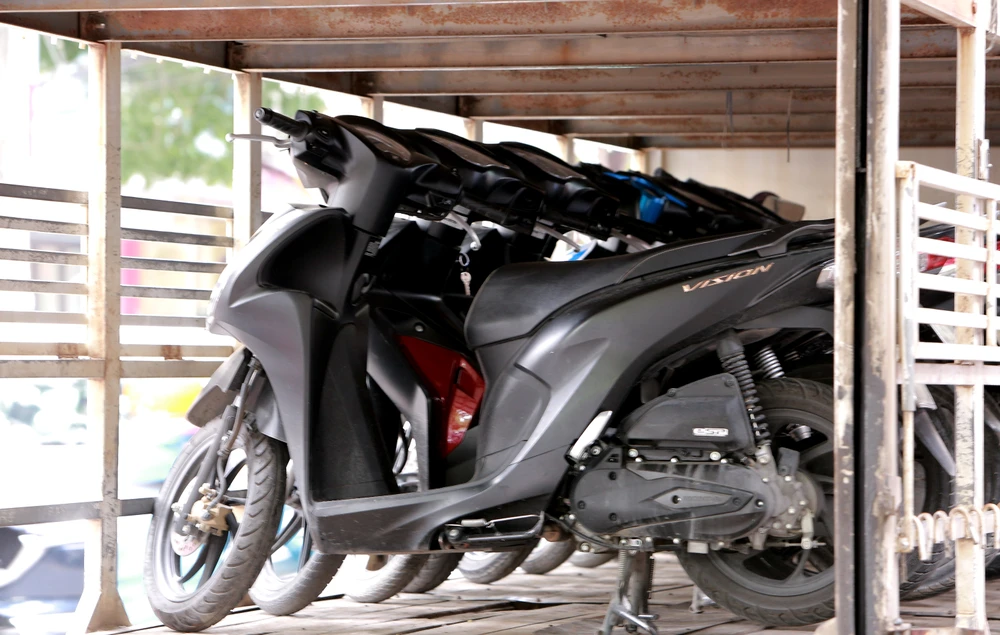 Cận cảnh thanh thiếu niên, học sinh vi phạm giao thông ở Thanh Hóa - 19.JPG