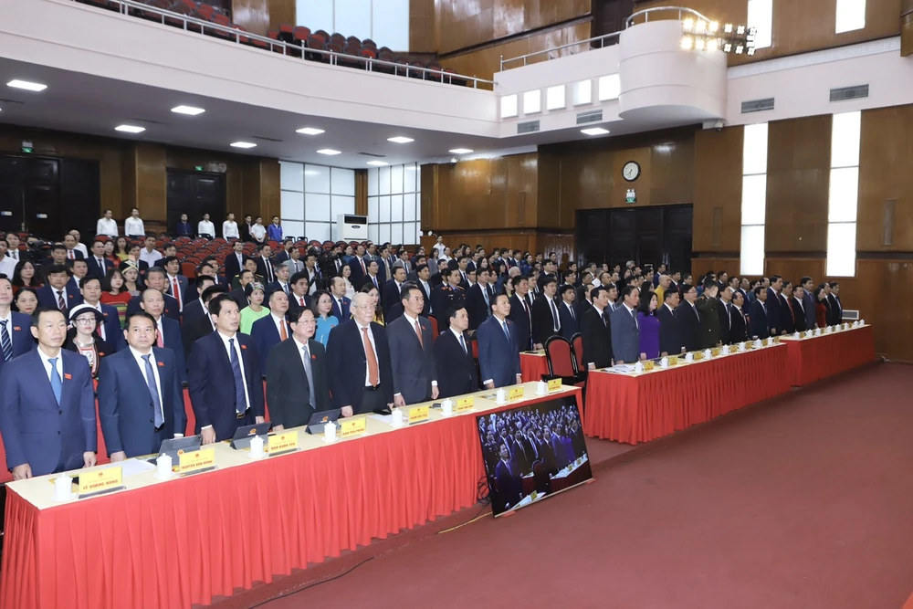 Kỳ họp HĐND tỉnh Thanh Hóa “soi” tiến độ giải ngân vốn đầu tư công -.jpg