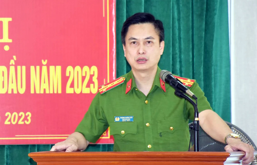 Công an Thanh Hóa thông tin những điểm mới trong Luật Căn Cước