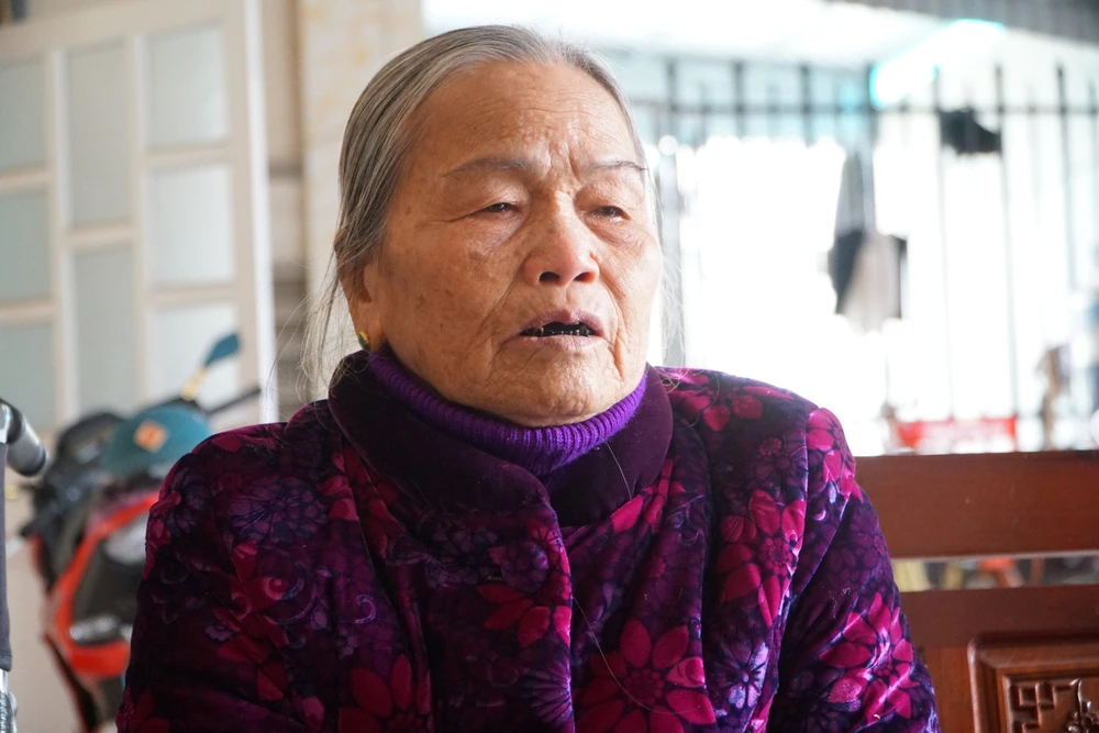 Vinh quang và vực sâu nỗi đau của nữ vận động viên Lê Thị Huệ - 5.jpg