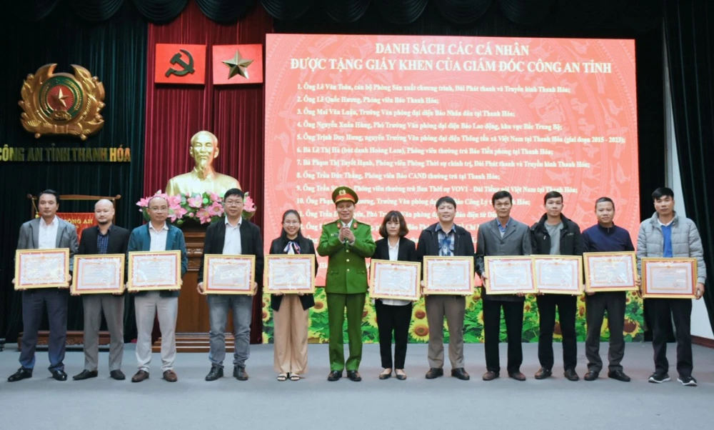 Mong muốn của Công an Thanh Hóa là ít tội phạm đi thì đó mới là giá trị-1.jpg