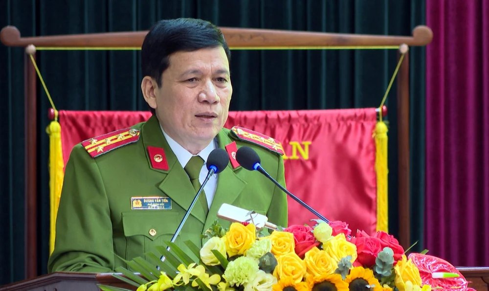 Mong muốn của Công an Thanh Hóa là ít tội phạm đi thì đó mới là giá trị-.jpg