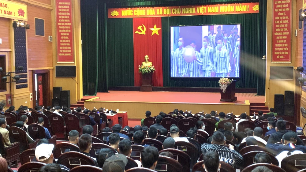 Mong muốn của Công an Thanh Hóa là ít tội phạm đi thì đó mới là giá trị-5.jpg