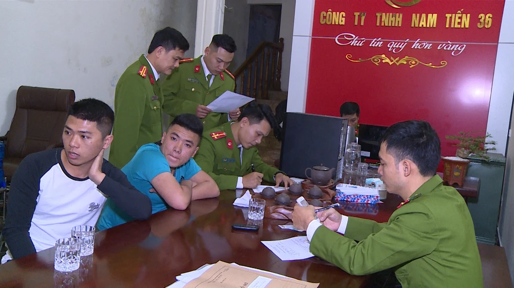 Mong muốn của Công an Thanh Hóa là ít tội phạm đi thì đó mới là giá trị-7.jpg