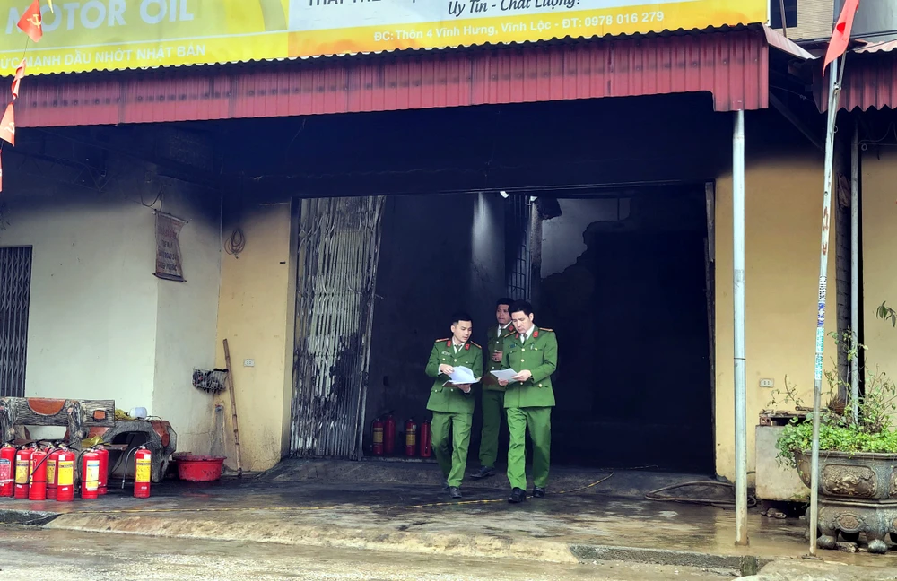 Hiện trường vụ cháy ở Thanh Hóa, khiến 3 mẹ con tử vong thương tâm-15.jpg