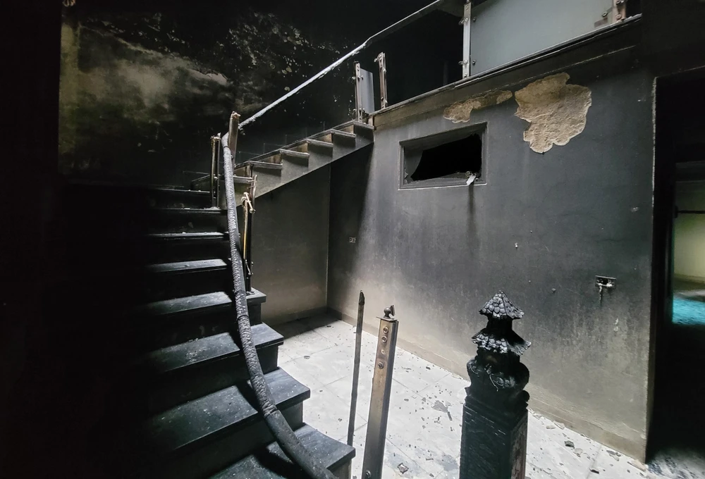 Hiện trường vụ cháy ở Thanh Hóa, khiến 3 mẹ con tử vong thương tâm-7.jpg