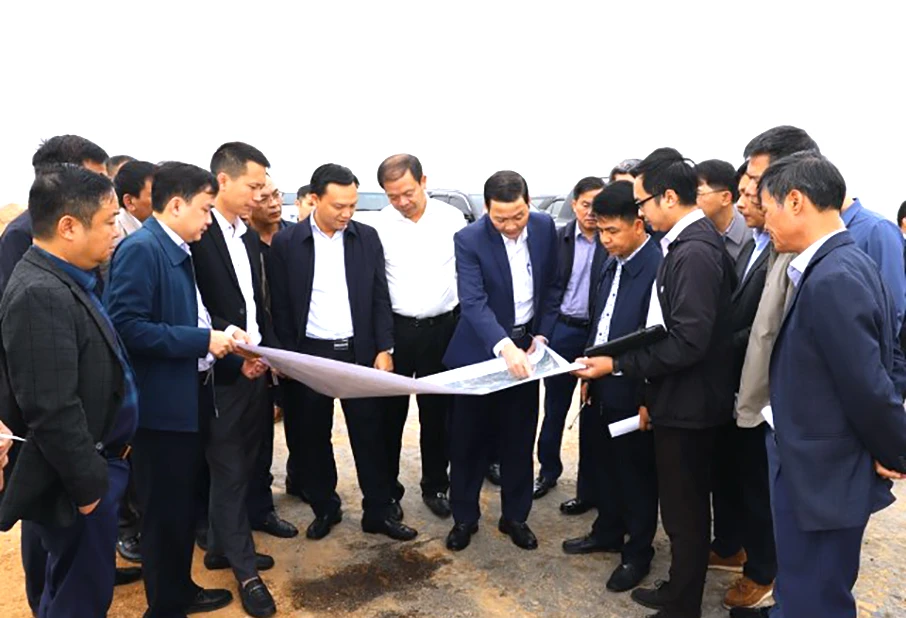 Thanh Hóa thành lập 5 tổ công tác đặc biệt về giải ngân vốn đầu tư công 2024.jpg