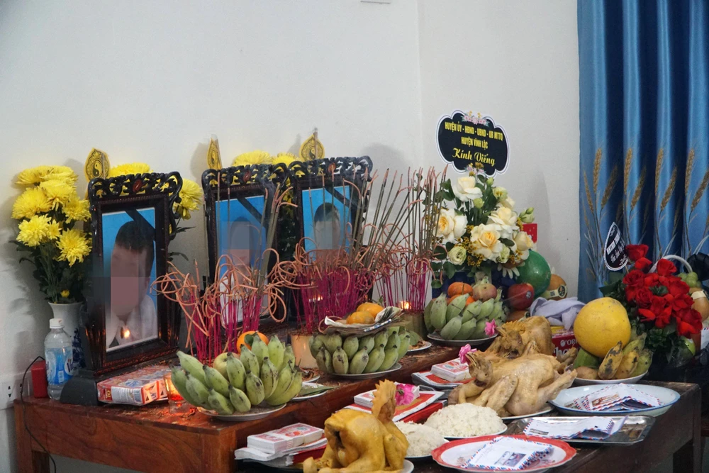 Tận cùng nỗi đau ngày cuối năm của người đàn ông mất vợ và hai con trai-1.jpg