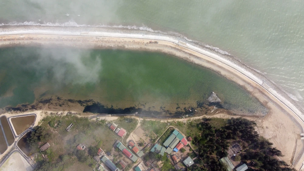 Có một nơi biển thôi “nuốt” làng ở Thanh Hóa -10.JPG