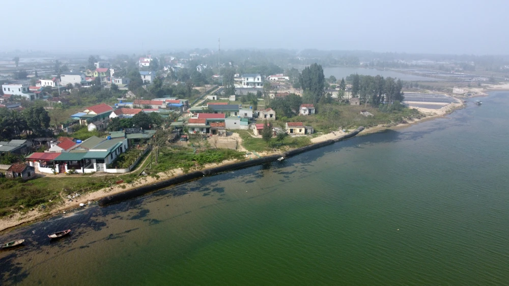 Có một nơi biển thôi “nuốt” làng ở Thanh Hóa -12.JPG
