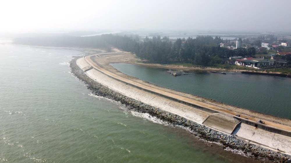 Có một nơi biển thôi “nuốt” làng ở Thanh Hóa -13.JPG