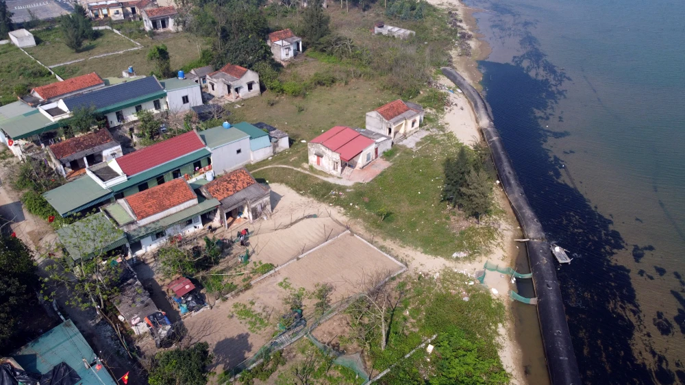 Có một nơi biển thôi “nuốt” làng ở Thanh Hóa -16.JPG