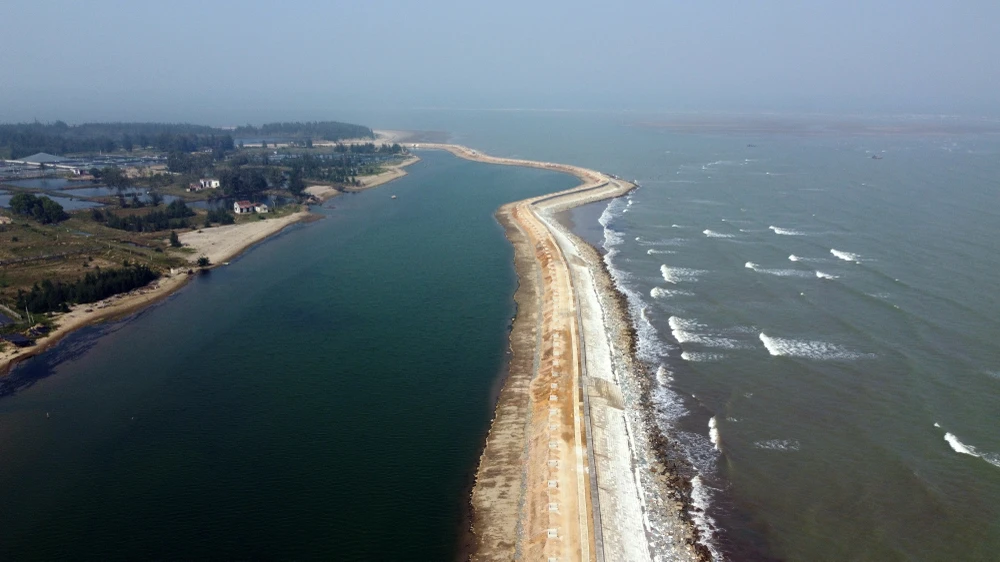 Có một nơi biển thôi “nuốt” làng ở Thanh Hóa -18.JPG