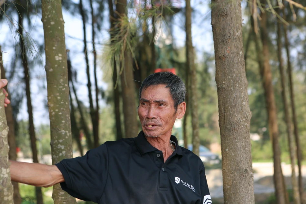 Có một nơi biển thôi “nuốt” làng ở Thanh Hóa - 7.JPG