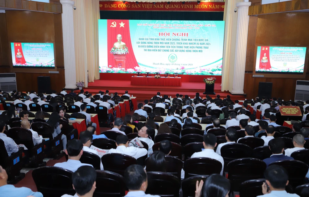 3 năm người dân Thanh Hóa hiến 1,5 triệu m² đất xây dựng nông thôn mới - 9.jpg