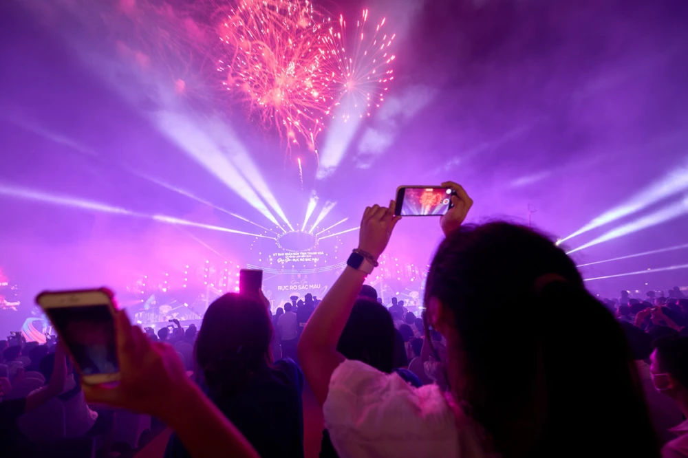 Khai mạc Lễ hội du lịch biển Sầm Sơn 2024- 13.jpg