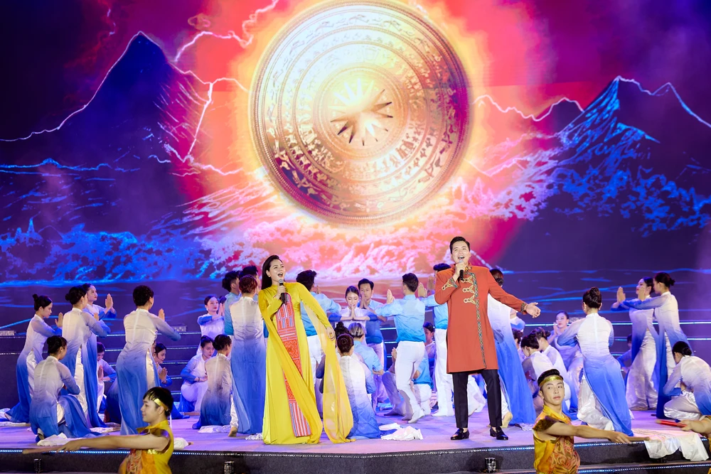 Khai mạc Lễ hội du lịch biển Sầm Sơn 2024-2.jpg