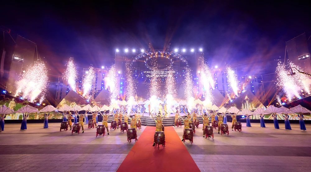 Khai mạc Lễ hội du lịch biển Sầm Sơn 2024- 5.jpg