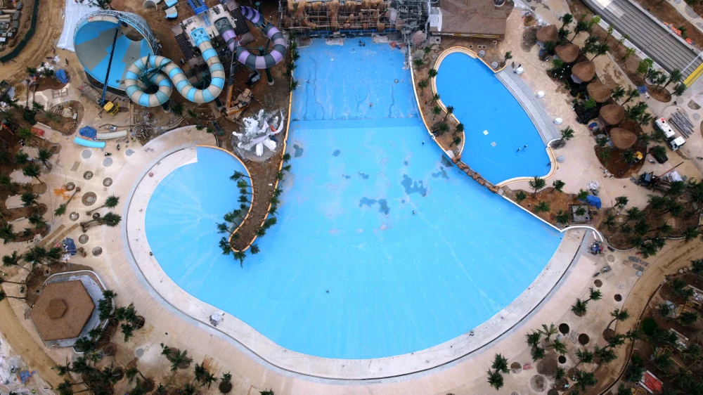 Chiêm ngưỡng Công viên nước Sầm Sơn lớn nhất miền Bắc - 18.JPG