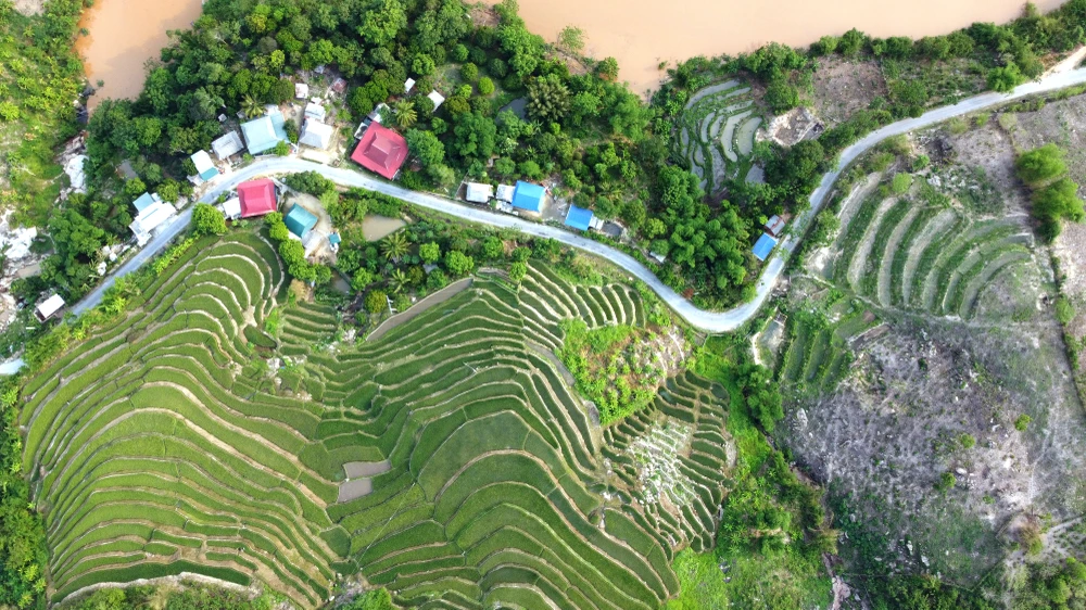 Chiêm ngưỡng vẻ đẹp những thửa ruộng bậc thang ở huyện biên giới Mường Lát -12.JPG