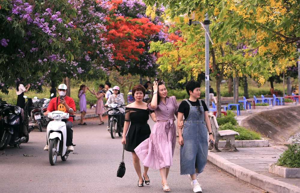 Công viên Hồ Đồng Chiệc được ví như Hàn Quốc thu nhỏ giữ lòng xứ Thanh - 4.JPG