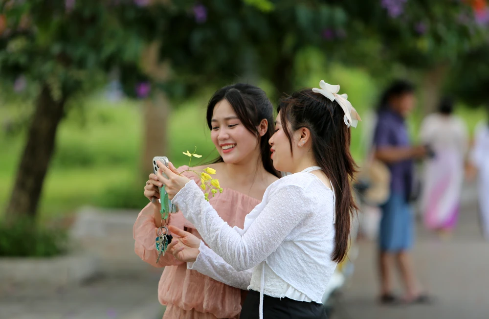 Công viên Hồ Đồng Chiệc được ví như Hàn Quốc thu nhỏ giữ lòng xứ Thanh - 9.JPG