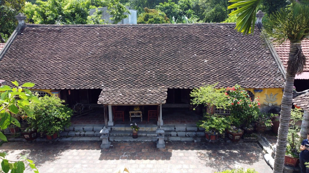 Cận cảnh những ngôi nhà trăm tuổi ở làng cổ Thanh Hóa - 19.jpg