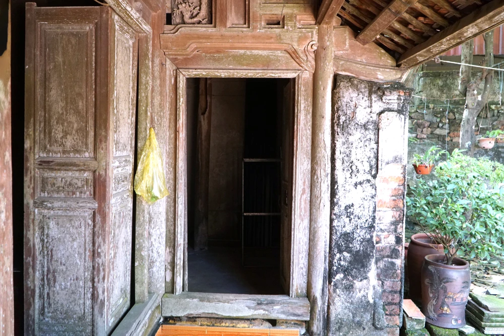 Cận cảnh những ngôi nhà trăm tuổi ở làng cổ Thanh Hóa - 2.jpg