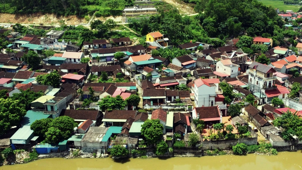 Vẻ đẹp Làng cổ Tiên Hòa và bí mật 6.000 năm trước - 2.JPG