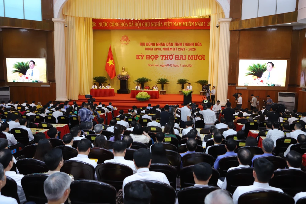 Kỳ họp HĐND tỉnh Thanh Hóa - 4.jpg
