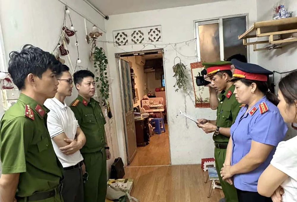 Bắt đối tượng Lừa đảo hàng trăm người đi xuất khẩu lao động tại Hàn Quốc.jpg