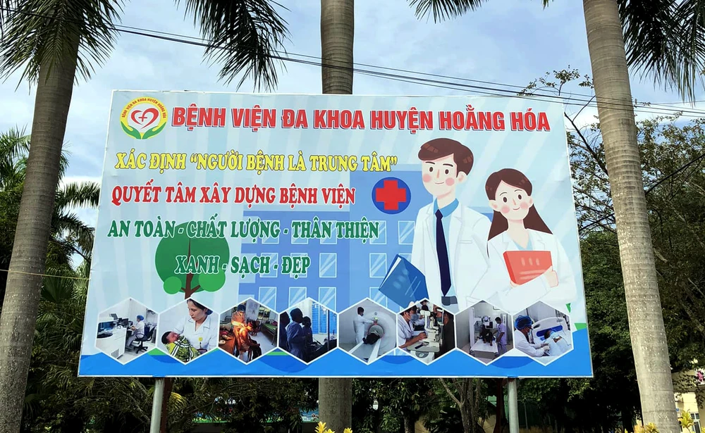 Trục lợi bảo hiểm, 4 cán bộ nhân viên 1 bệnh viện ở Thanh Hóa bị khởi tố.jpg